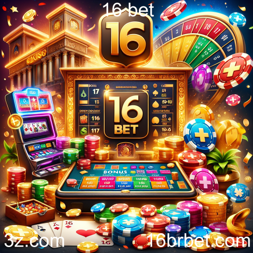 Descubra os Melhores Bônus na 16 Bet: Aumente Suas Chances de Ganhar