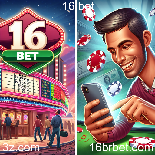 Explorando Apostar Esportivas no 16 Bet: Um Guia Completo