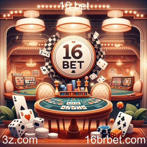 Descubra a Diversidade dos Jogos de Mesa no 16 Bet
